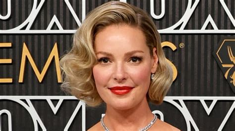 katherine heigl hot|Katherine Heigl Served Major Marilyn Monroe Vibes in。